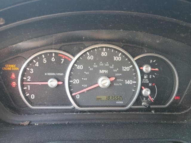 Photo 9 from auction – 2005 MITSUBISHI GALANT ES with VIN 4A3AB36F55E058706