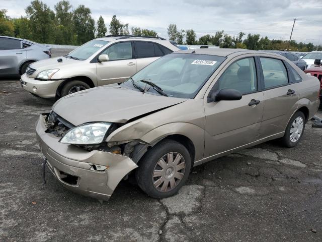 Photo 1 from auction – 2005 FORD FOCUS ZX4 with VIN 1FAFP34N45W174676