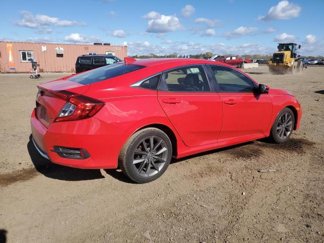 Photo 3 from auction – 2019 HONDA CIVIC EX with VIN JHMFC1F31KX008531