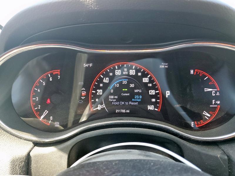 Photo 9 from auction – 2015 DODGE DURANGO LI with VIN 1C4RDHDG4FC937863