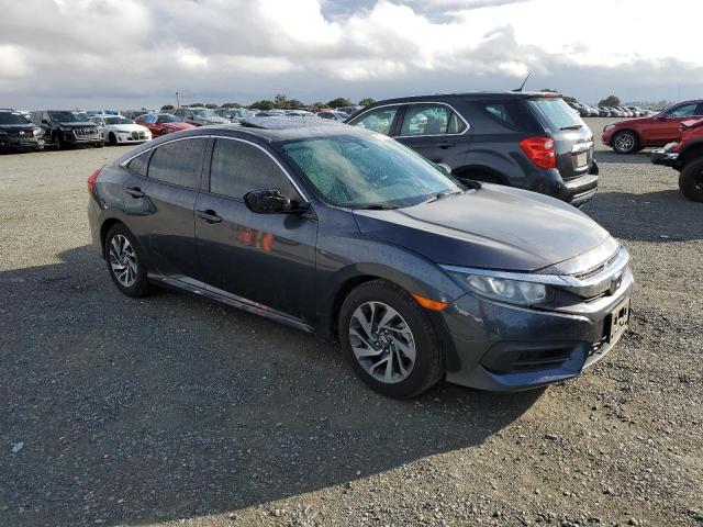 Photo 4 from auction – 2018 HONDA CIVIC EX with VIN 2HGFC2F7XJH516043