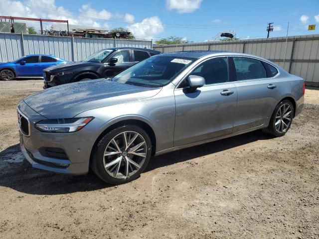 VOLVO S90 2018 with VIN LVY982AK3JP025505 - Photo from auction