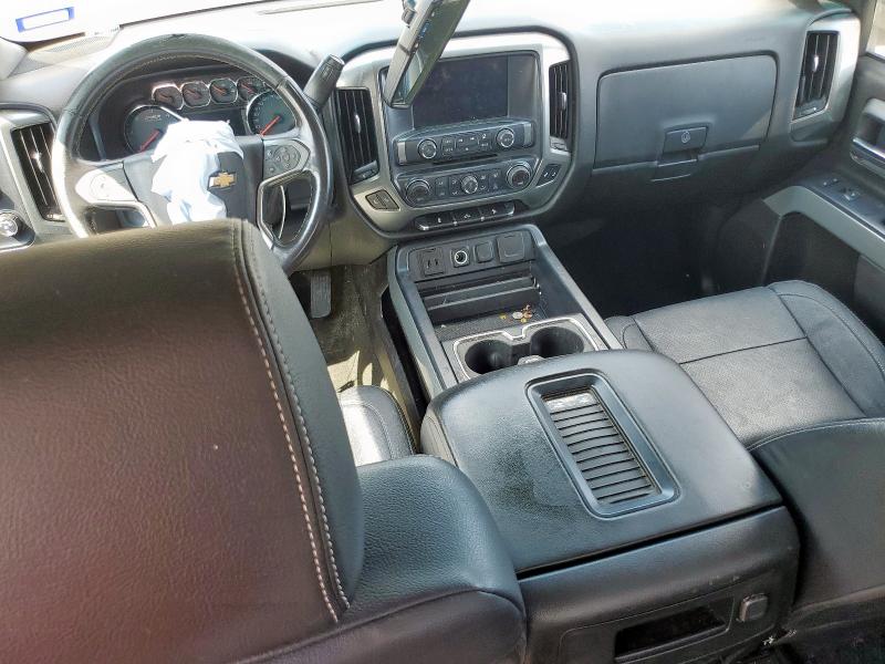 Photo 8 from auction – 2018 CHEVROLET SILVERADO with VIN 3GCUKRECXJG242231