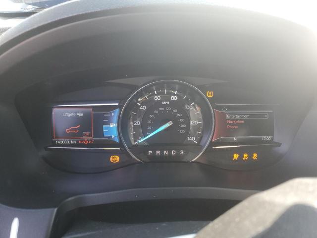 Photo 9 from auction – 2017 FORD EXPLORER X with VIN 1FM5K8D85HGB20017