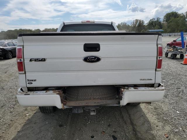 Photo 6 from auction – 2012 FORD F150 SUPER with VIN 1FTFX1EF7CFC20441