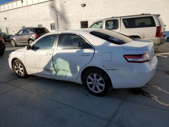 Photo 2 from auction – 2011 TOYOTA CAMRY BASE with VIN 4T1BF3EK3BU691633