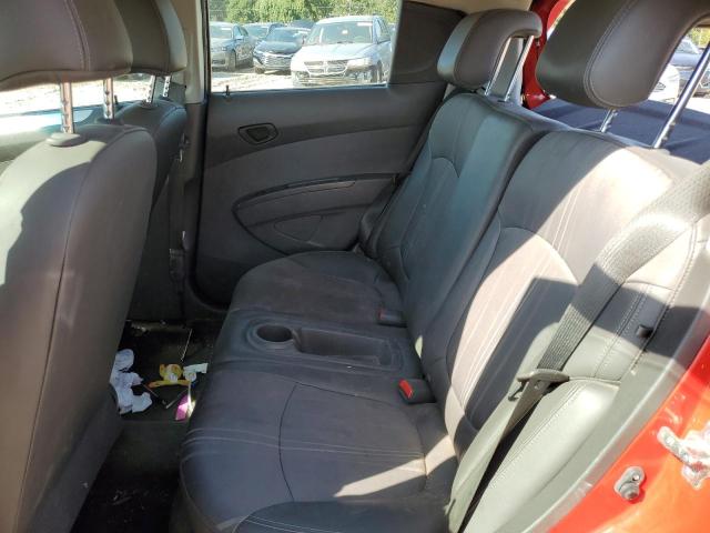 Photo 10 from auction – 2014 CHEVROLET SPARK 1LT with VIN KL8CD6S92EC568376