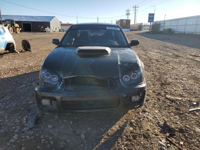 Photo 5 from auction – 2004 SUBARU IMPREZA WR with VIN JF1GD29684G501744