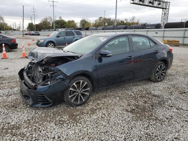 TOYOTA COROLLA L 2017 with VIN 2T1BURHE6HC858320 - Photo from auction