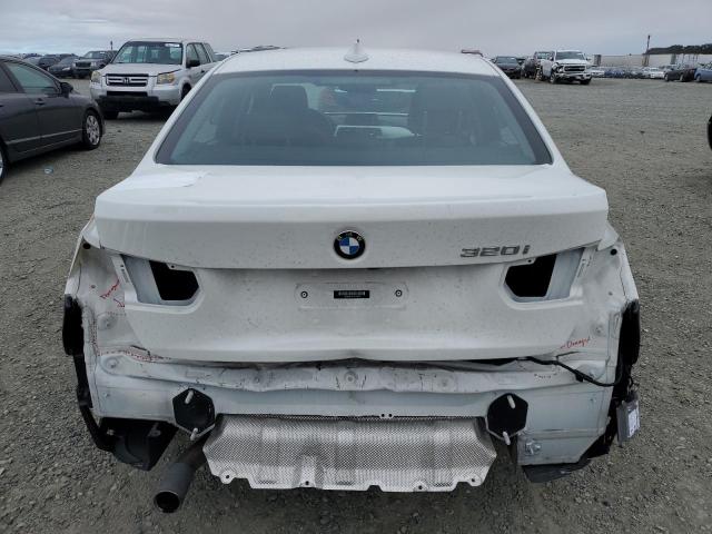 Photo 6 from auction – 2018 BMW 320 I with VIN WBA8A9C51JAH13240