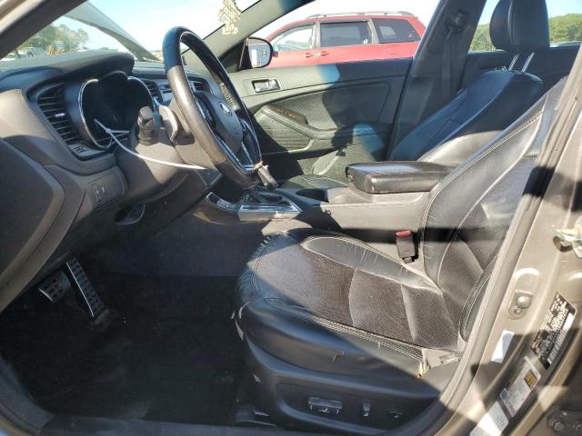 Photo 7 from auction – 2013 KIA OPTIMA SX with VIN 5XXGR4A61DG097616