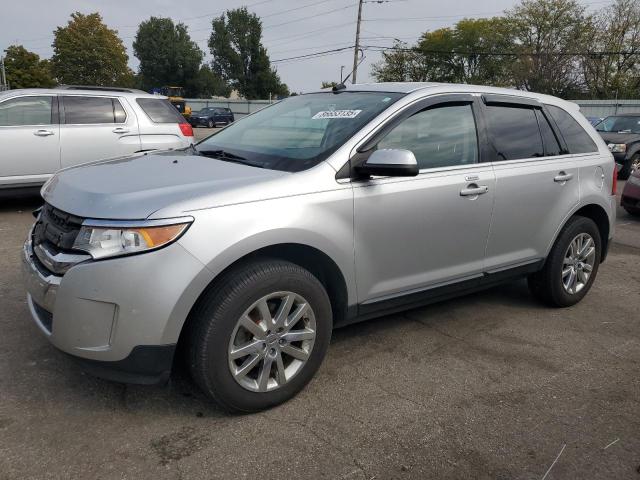FORD EDGE LIMIT 2013 with VIN 2FMDK3KC5DBA07966 - Photo from auction