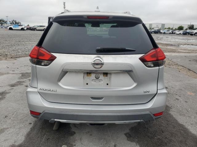 Photo 6 from auction – 2017 NISSAN ROGUE S with VIN KNMAT2MT6HP606580