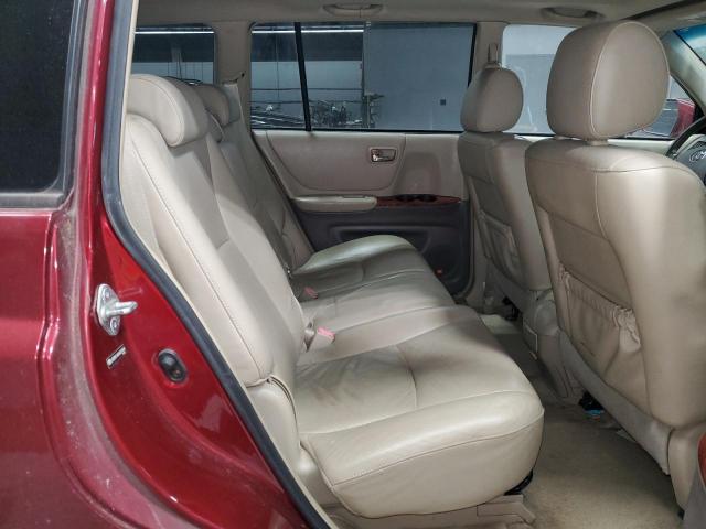 Photo 11 from auction – 2004 TOYOTA HIGHLANDER with VIN JTEDP21A240028464