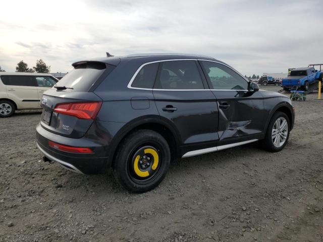 Photo 3 from auction – 2018 AUDI Q5 PREMIUM with VIN WA1BNAFY8J2108346