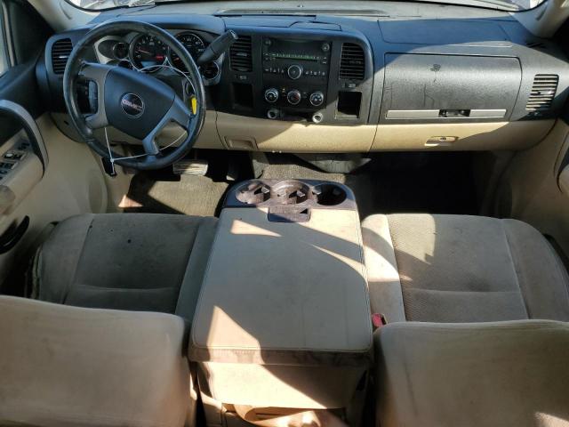 Photo 8 from auction – 2008 GMC SIERRA C1500 with VIN 1GTEC19JX8Z112696