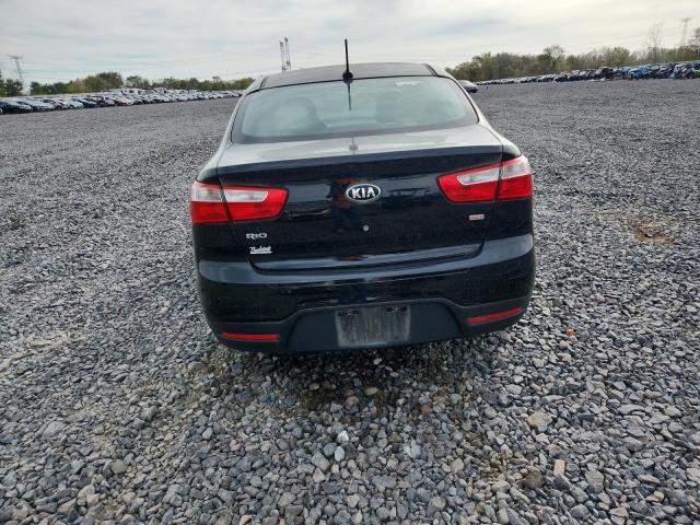 Photo 6 from auction – 2013 KIA RIO LX with VIN KNADM4A34D6275750