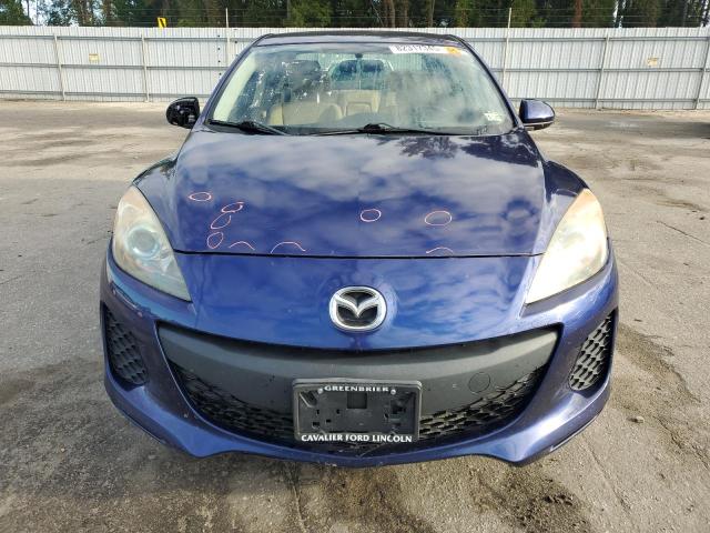 Photo 5 from auction – 2012 MAZDA 3 I with VIN JM1BL1V78C1677517