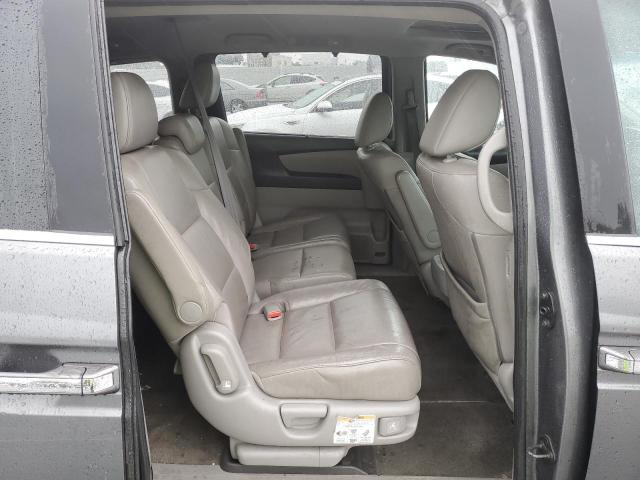 Photo 11 from auction – 2011 HONDA ODYSSEY EX with VIN 5FNRL5H68BB095593