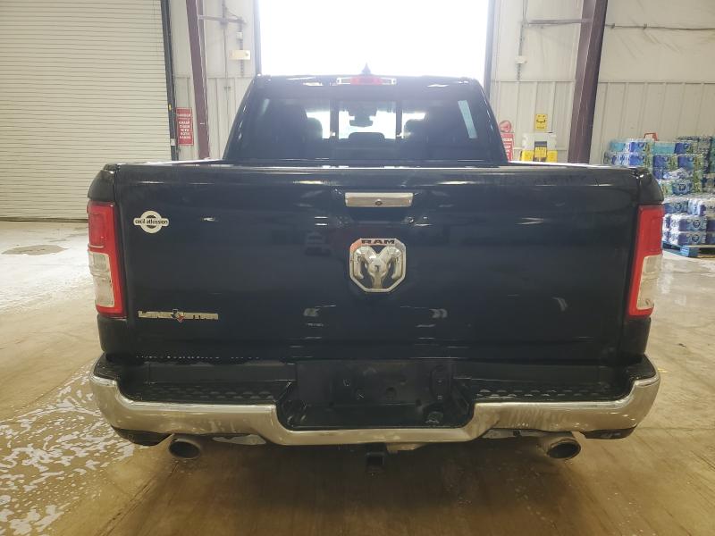 Photo 6 from auction – 2020 RAM 1500 BIG H with VIN 1C6RREFT1LN270977