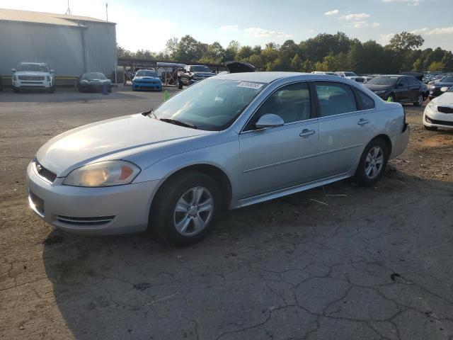 CHEVROLET IMPALA LS 2013 with VIN 2G1WF5E37D1103086 - Photo from auction