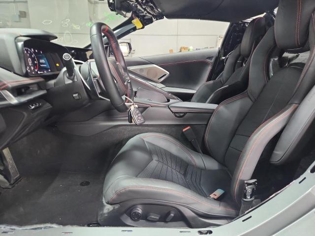 Photo 7 from auction – 2022 CHEVROLET CORVETTE S with VIN 1G1YC3D4XN5115992