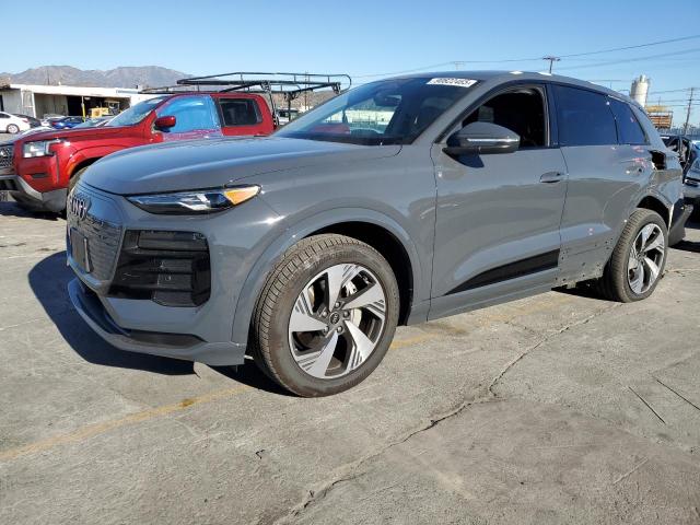 AUDI Q6 E-TRON 2025 z numerem VIN WA114BGF8SA031602 - Zdjęcie z aukcji