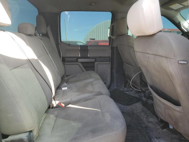 Photo 10 from auction – 2018 FORD F150 SUPER with VIN 1FTEW1CP1JFA62251