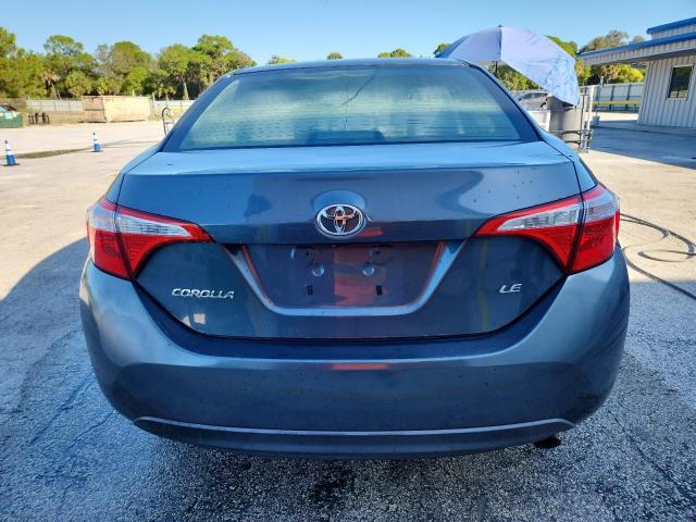 Photo 6 from auction – 2015 TOYOTA COROLLA L with VIN 2T1BURHE1FC255434