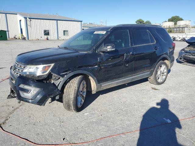 FORD EXPLORER X 2017 z numerem VIN 1FM5K7D86HGA75082 - Zdjęcie z aukcji