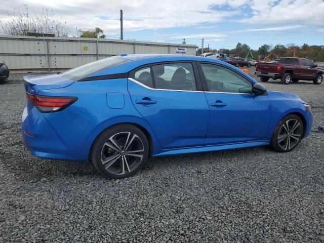 Photo 3 from auction – 2021 NISSAN SENTRA SR with VIN 3N1AB8DV2MY251815