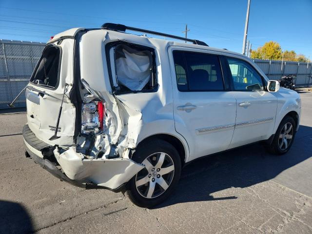 Photo 3 from auction – 2012 HONDA PILOT TOUR with VIN 5FNYF4H91CB086713