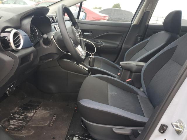 Photo 7 from auction – 2025 NISSAN VERSA SV with VIN 3N1CN8EV5SL868196