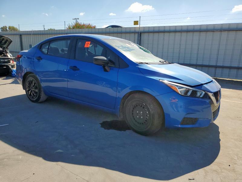 Photo 4 from auction – 2021 NISSAN VERSA S with VIN 3N1CN8DV8ML911062