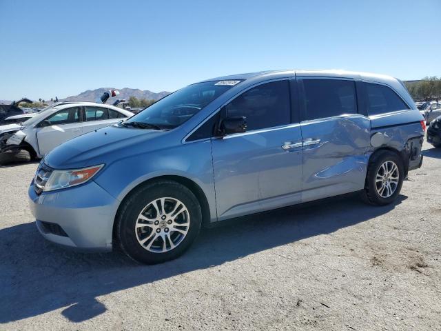 HONDA ODYSSEY EX 2011 with VIN 5FNRL5H62BB074982 - Photo from auction