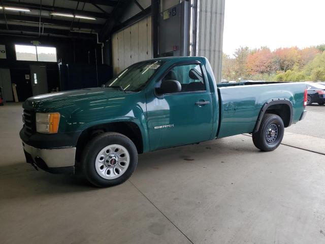 GMC SIERRA C15 2010 with VIN 1GTPCTEXXAZ225360 - Photo from auction