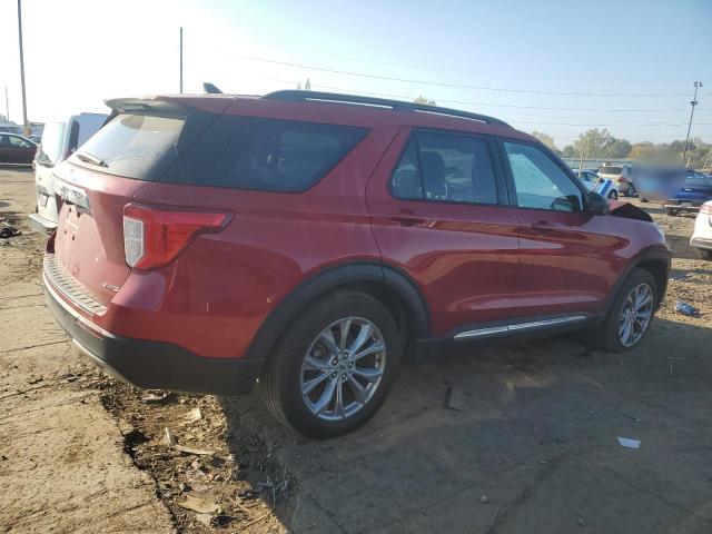 Photo 3 from auction – 2024 FORD EXPLORER X with VIN 1FMSK8DH3RGA22947