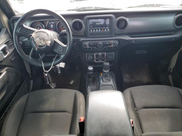 Zdjęcie 8 z aukcji – 2022 JEEP GLADIATOR z VIN 1C6HJTAG1NL177487