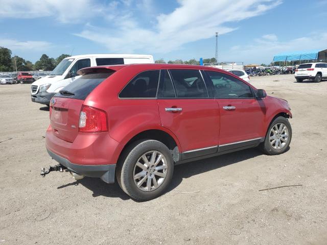 Photo 3 from auction – 2011 FORD EDGE SEL with VIN 2FMDK3JC6BBB20596