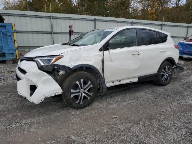 TOYOTA RAV4 LE 2018 with VIN JTMBFREV4JJ206983 - Photo from auction