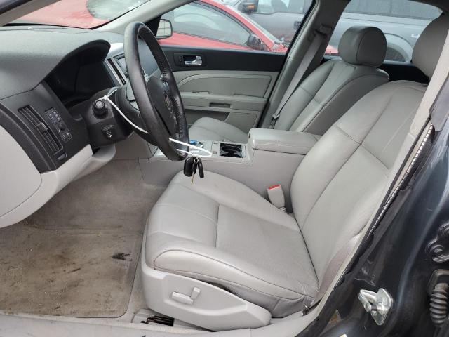 Photo 7 from auction – 2007 CADILLAC STS with VIN 1G6DW677670187229
