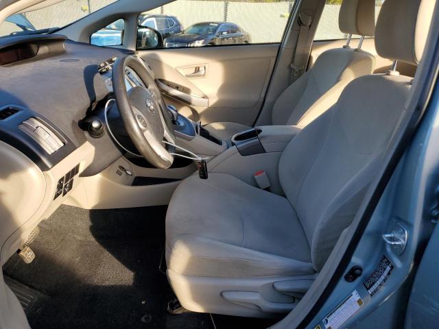Photo 7 from auction – 2014 TOYOTA PRIUS with VIN JTDKN3DU1E1752445