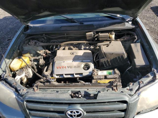 Photo 12 from auction – 2007 TOYOTA HIGHLANDER with VIN JTEEP21A170218121