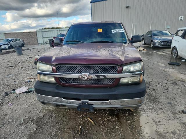 Photo 5 from auction – 2003 CHEVROLET SILVERADO with VIN 1GCHK29U83E145731