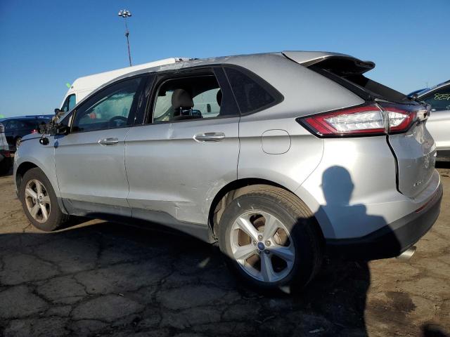 Photo 2 from auction – 2018 FORD EDGE SE with VIN 2FMPK4G91JBC05892
