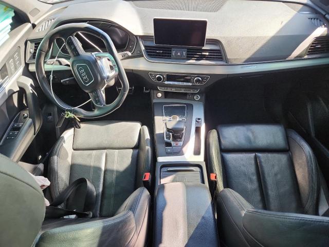 Photo 8 from auction – 2019 AUDI SQ5 PREMIU with VIN WA1B4AFY4K2093820