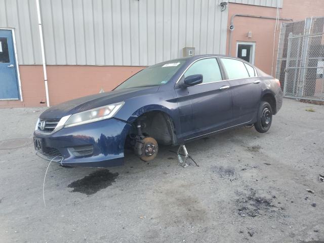 Photo 1 from auction – 2015 HONDA ACCORD LX with VIN 1HGCR2F38FA173592