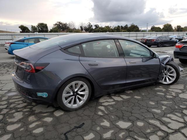 Photo 3 from auction – 2023 TESLA MODEL 3 with VIN 5YJ3E1EA5PF652095