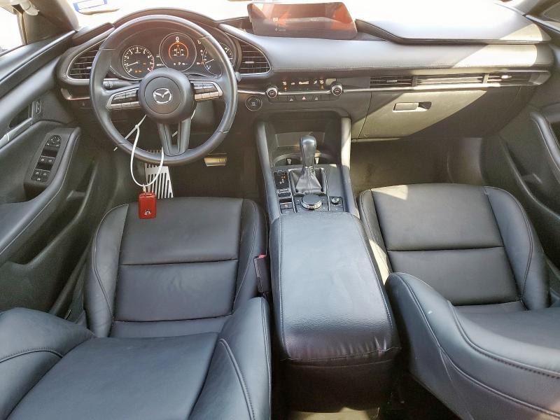 Photo 8 from auction – 2022 MAZDA 3 SELECT with VIN JM1BPAKL7N1515399