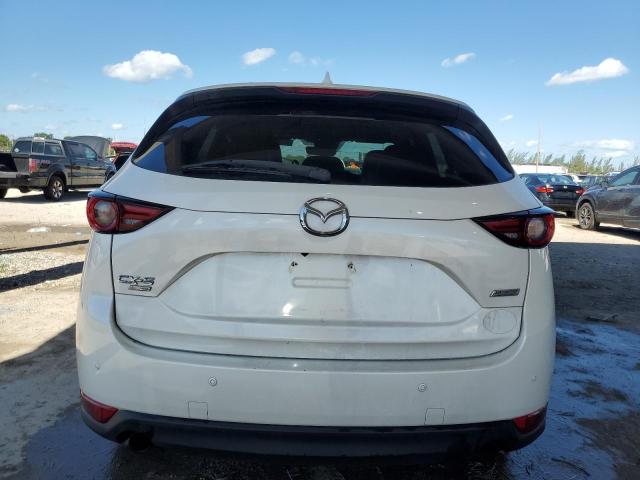 Photo 6 from auction – 2019 MAZDA CX-5 SIGNA with VIN JM3KFBEY8K0521561